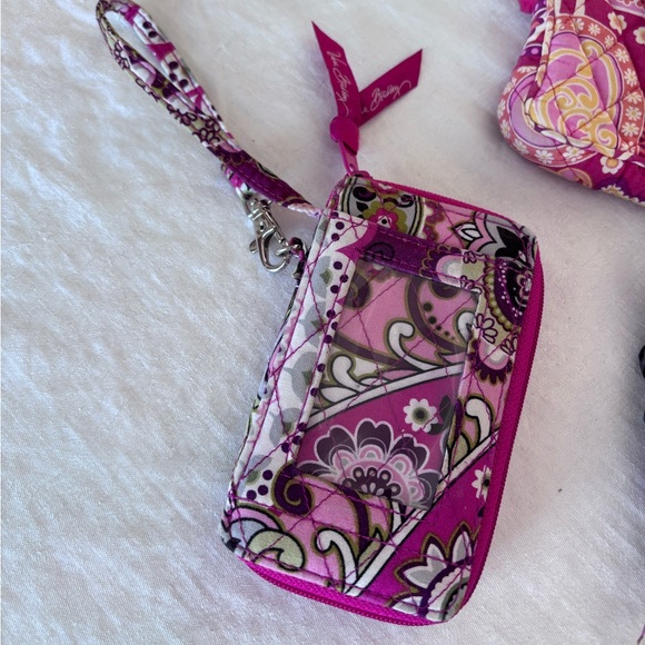 Vera Bradley Patterned Wristlet Wallets - Picture 3 of 10